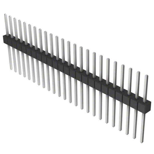 PEC24SFDN CONN HEADER VERT 24POS 2.54MM