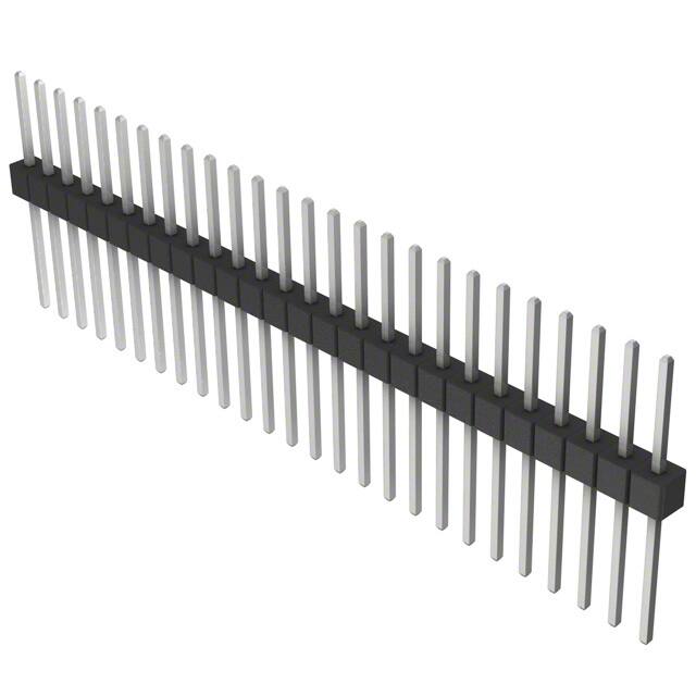 PEC26SFDN CONN HEADER VERT 26POS 2.54MM