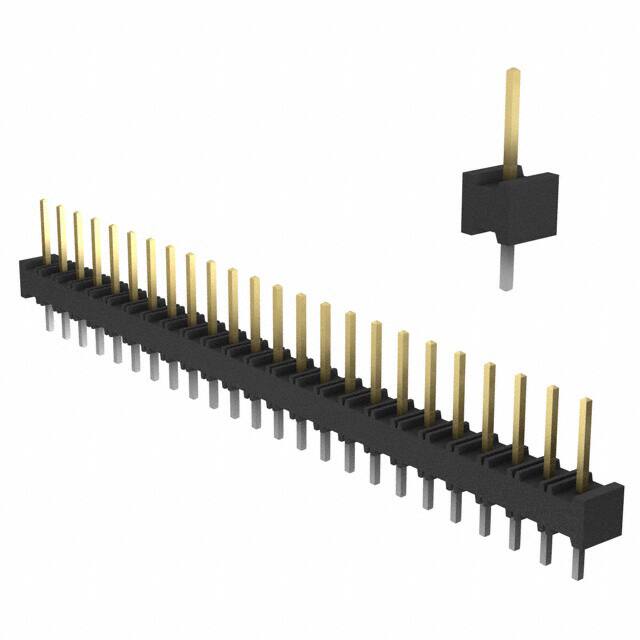 26632401RP2 CONN HEADER VERT 24POS 2MM