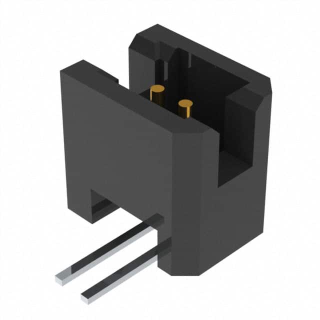 TFM-102-01-S-S-RA CONN HEADER R/A 2POS 1.27MM