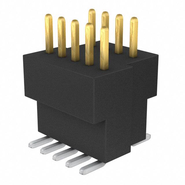BKT-109-05-F-V CONN HEADER SMD 9POS 1MM