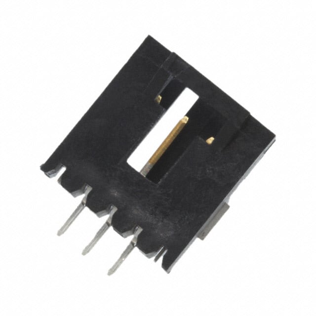 5-147323-2 CONN HEADER SMD R/A 3POS 2.54MM