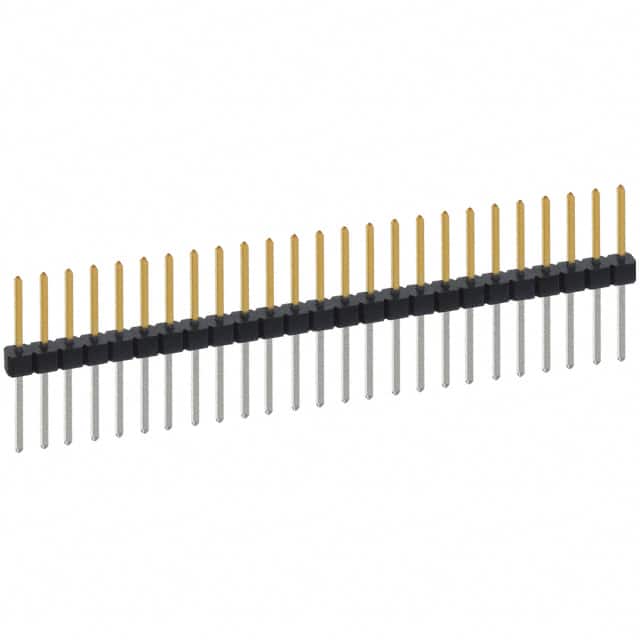 PBC25SFCN CONN HEADER VERT 25POS 2.54MM
