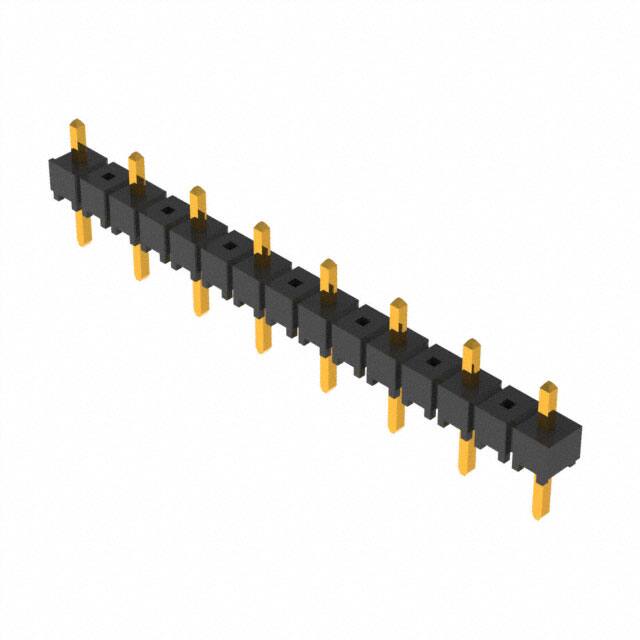 TSW-208-05-G-S CONN HEADER VERT 8POS 5.08MM