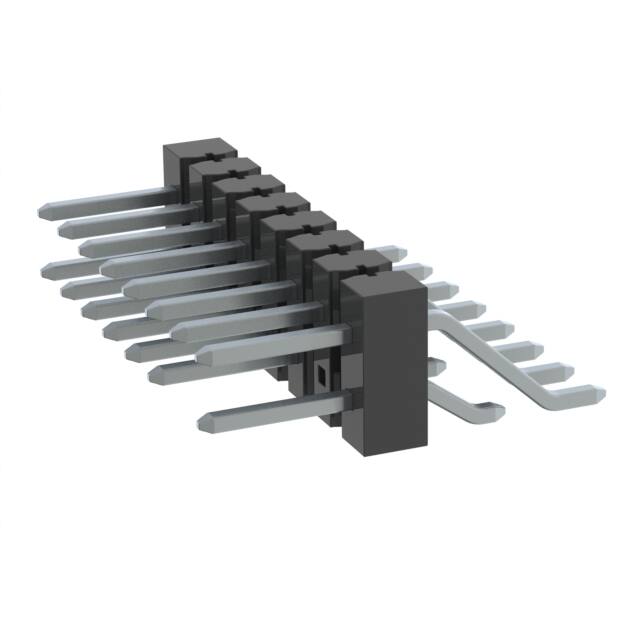 TSM-108-01-T-DH-003 CONN HEADER SMD R/A 16POS 2.54MM