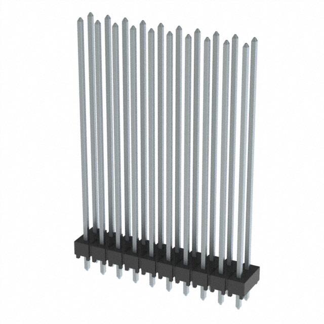 HTSW-110-21-T-D CONN HEADER VERT 20POS 2.54MM
