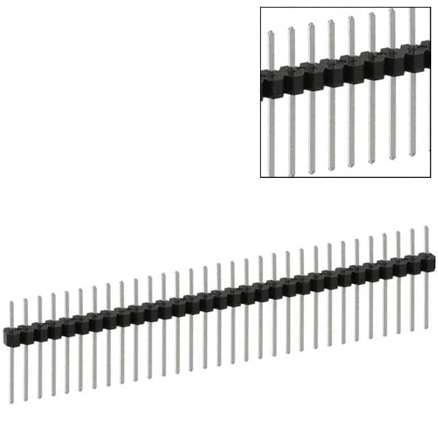 PEC31SADN CONN HEADER VERT 31POS 2.54MM
