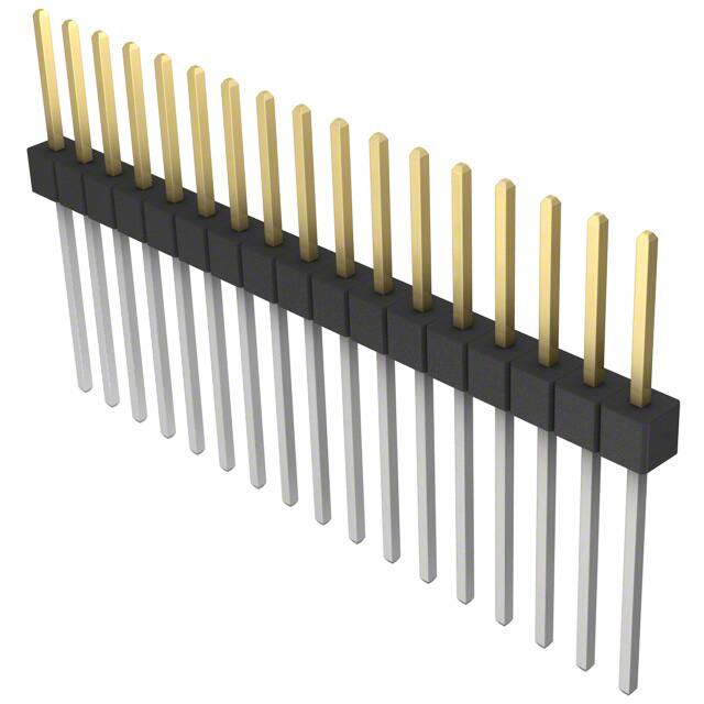 PBC17SFEN CONN HEADER VERT 17POS 2.54MM