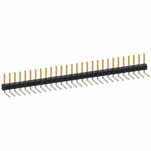 PBC28SBBN CONN HEADER R/A 28POS 2.54MM