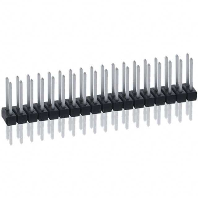 PEC18DFBN CONN HEADER VERT 36POS 2.54MM