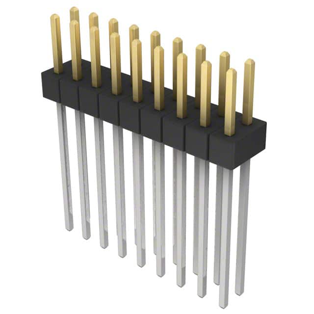 PBC09DAFN CONN HEADER VERT 18POS 2.54MM