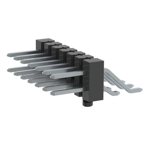 TSM-107-01-T-DH-SL-K CONN HEADER SMD R/A 14POS 2.54MM