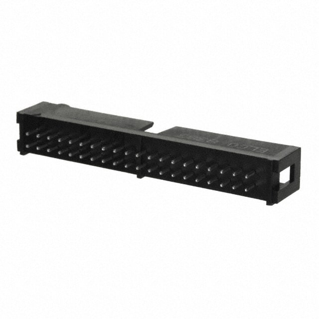 008383040000010 CONN HEADER VERT 40POS 2.54MM