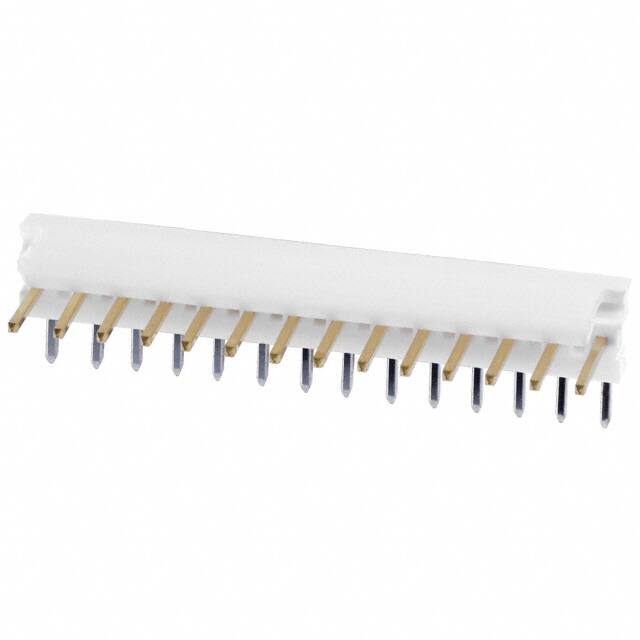 4-641216-4 CONN HEADER R/A 14POS 2.54MM