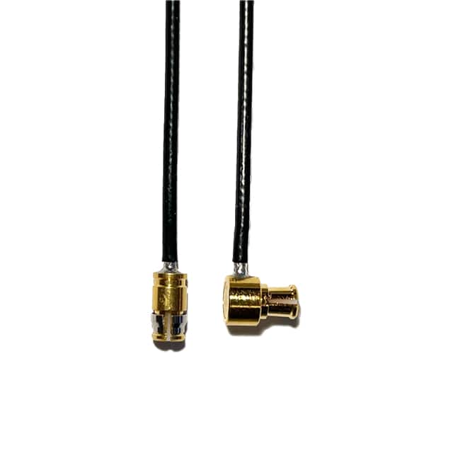 FPA3C-PFPR-S08 CBL ASSY SMP JACK 8"