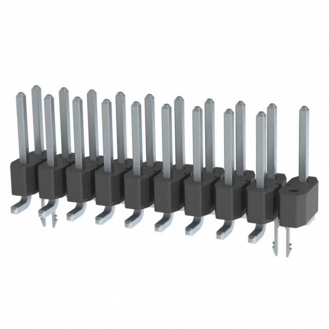 TSM-110-01-T-DV-LC-001 CONN HEADER SMD 20POS 2.54MM
