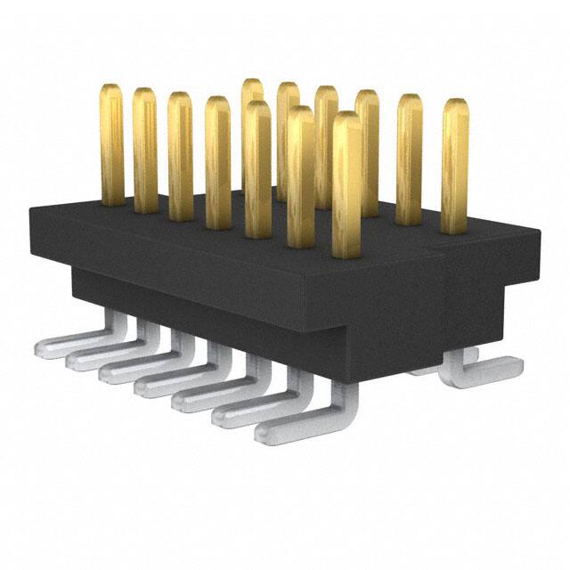 BKT-113-02-F-V CONN HEADER SMD 13POS 1MM