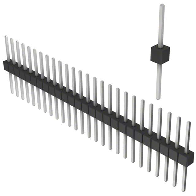 PEC26SFCN CONN HEADER VERT 26POS 2.54MM