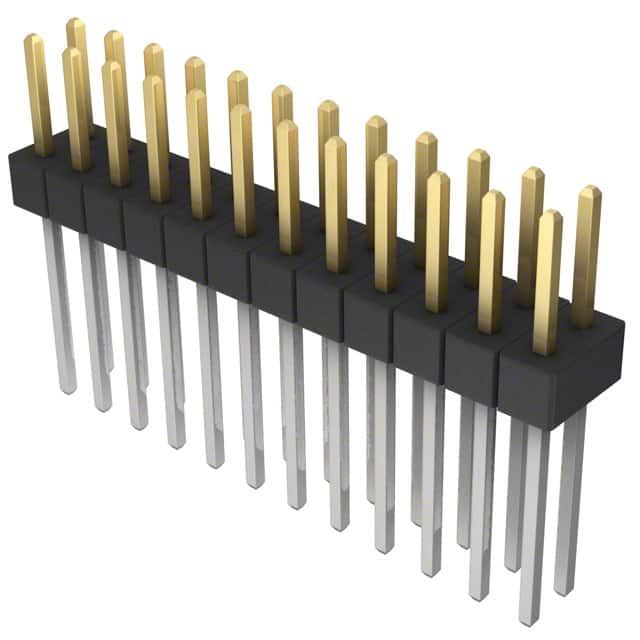 PBC12DADN CONN HEADER VERT 24POS 2.54MM