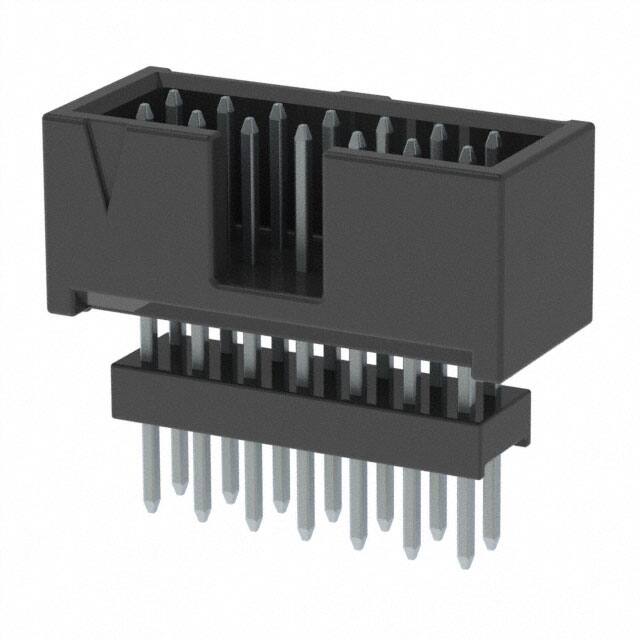 ZSS-107-02-T-D-565 CONN HDR .100" 14POS