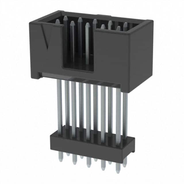 ZSS-105-04-T-D-815 CONN HDR .100" 10POS