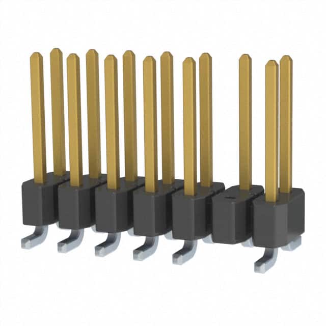 TSM-107-02-L-DV-003-P CONN HEADER SMD 14POS 2.54MM