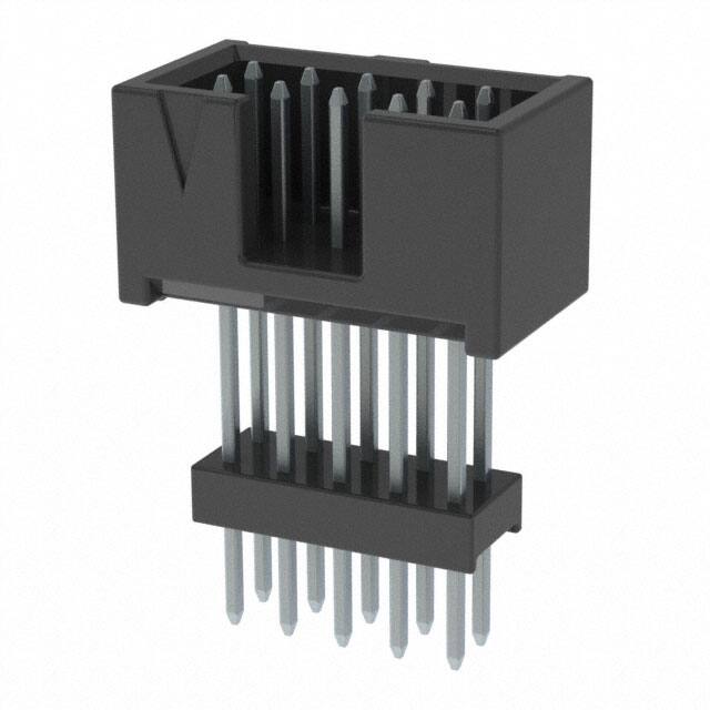 ZSS-105-04-T-D-750 CONN HDR .100" 10POS