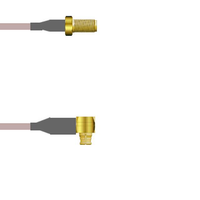 Q-2V04200052.5M SMA-SJ/SMP-RP G316 2.5M