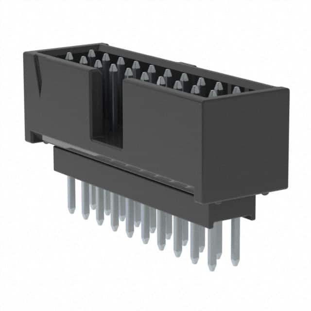 ZSS-110-01-T-D-450 CONN HDR .100" 20POS
