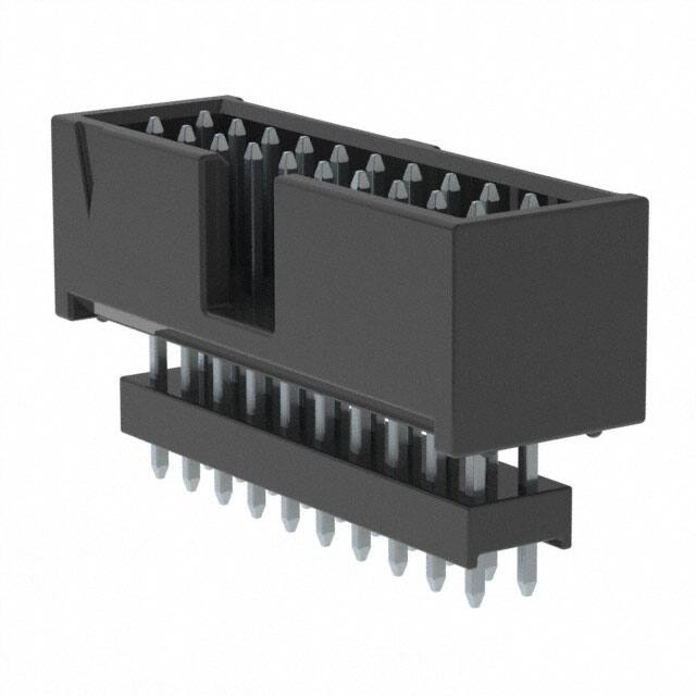 ZSS-110-01-T-D-525 CONN HDR .100" 20POS