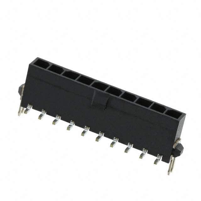 3-1445052-0 CONN HEADER SMD 10POS 3MM