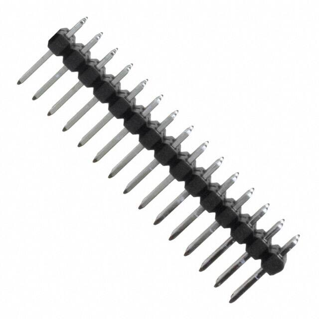 0010897301 CONN HEADER VERT 30POS 2.54MM