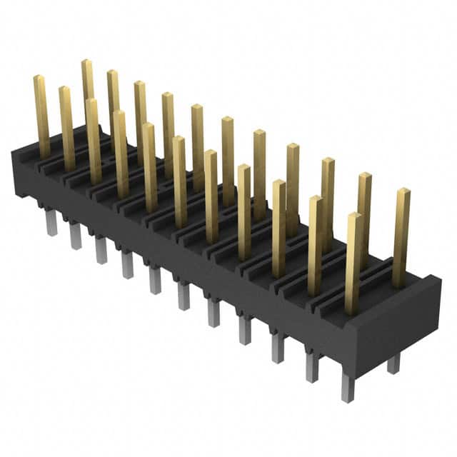 26642201RP2 CONN HEADER VERT 22POS 2MM
