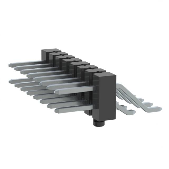 TSM-108-01-T-DH-SL CONN HEADER SMD R/A 16POS 2.54MM