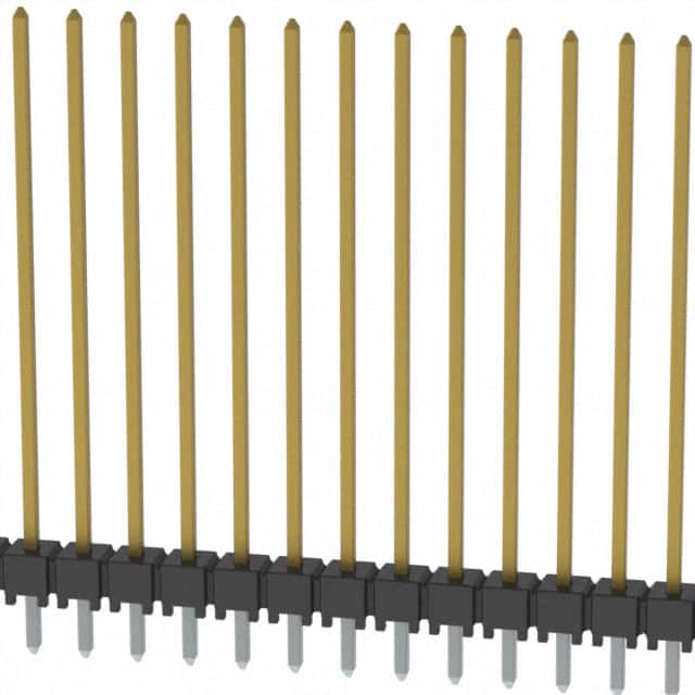 HTSW-115-20-F-S CONN HEADER VERT 15POS 2.54MM