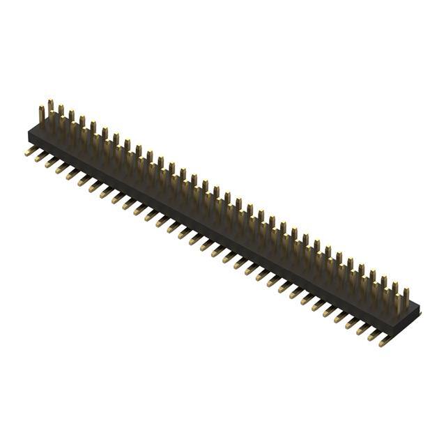 BC050-66A-K0-0200-0160-0480-LD 66W,1.0MM PITCH ELEV PIN HDR,DIL