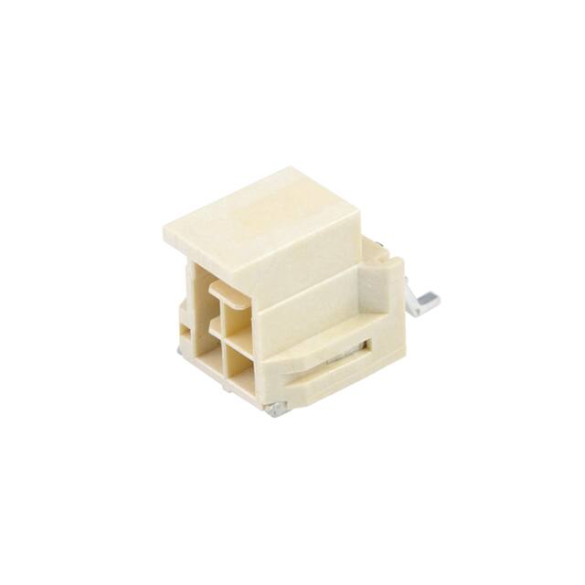 1054052204 CONN HEADER SMD R/A 4POS 2.5MM