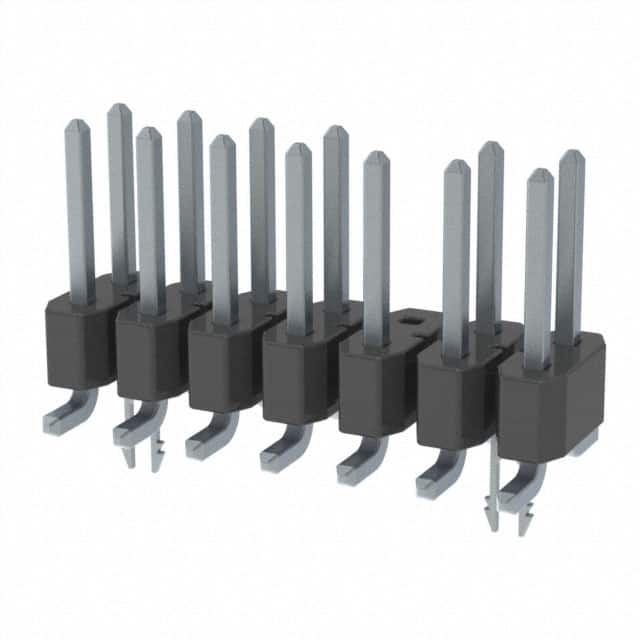 TSM-107-01-T-DV-LC-006 CONN HEADER SMD 14POS 2.54MM