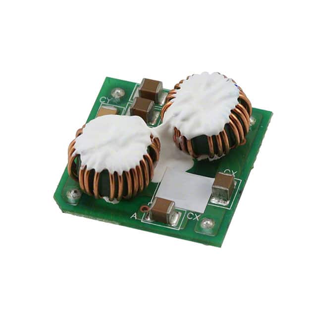 FL75L07A LINE FILTER 75VAC 7A SMD