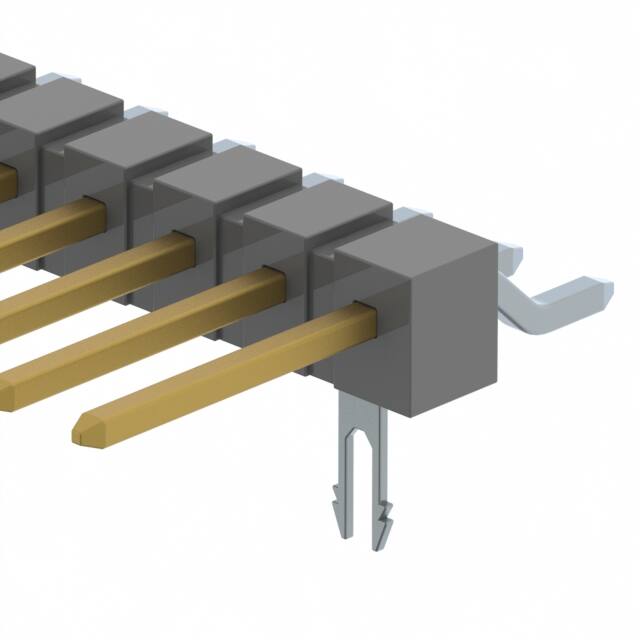 TSM-114-02-L-SH-LC-P CONN HEADER SMD R/A 14POS 2.54MM