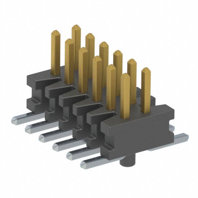 FTMH-106-02-L-DV-A-P-TR CONN HEADER SMD 12POS 1MM