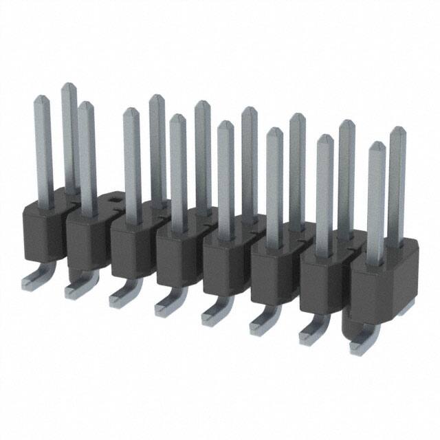 TSM-108-01-T-DV-A-014 CONN HEADER SMD 16POS 2.54MM