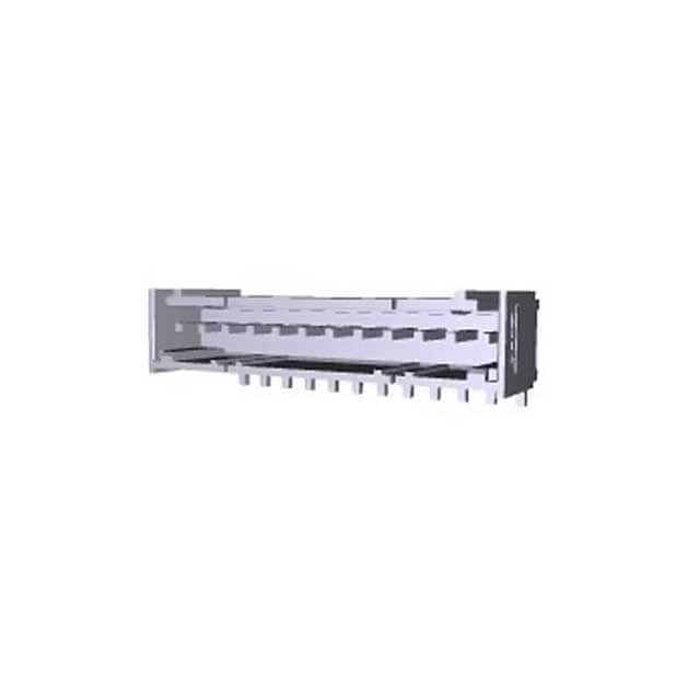 3-647125-2 CONN HEADER R/A 12POS 3.96MM