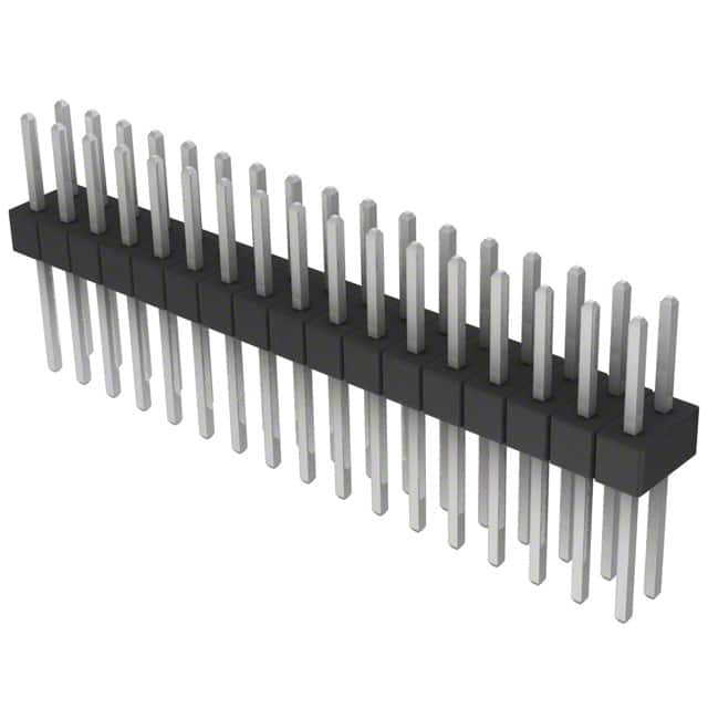 PEC17DACN CONN HEADER VERT 34POS 2.54MM