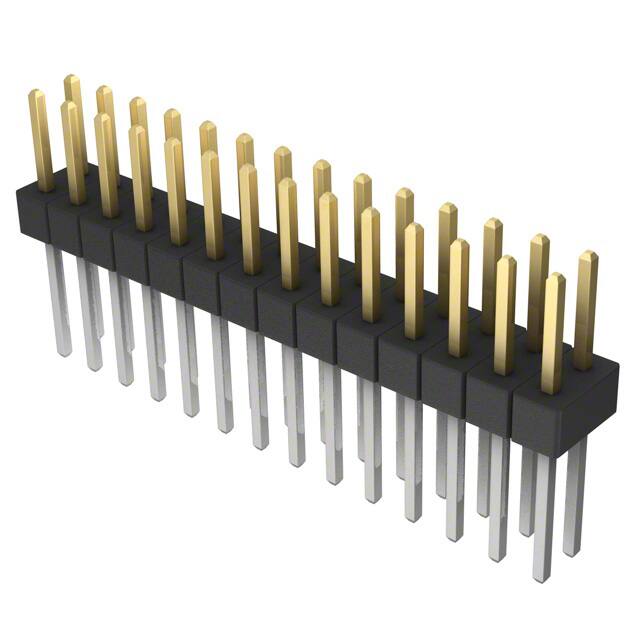 PBC14DACN CONN HEADER VERT 28POS 2.54MM
