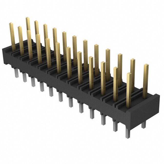 26642401RP2 CONN HEADER VERT 24POS 2MM