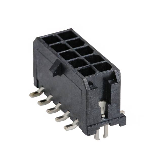 0430451017 CONN HEADER SMD 10POS 3MM
