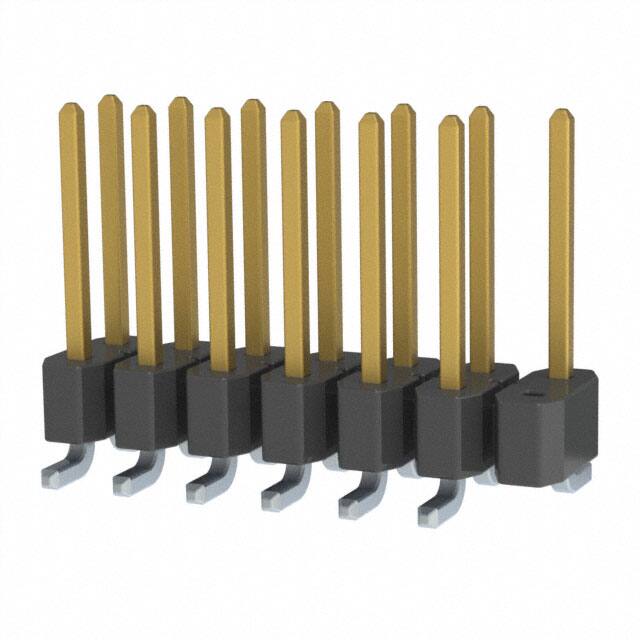 TSM-107-02-L-DV-001-P-TR CONN HEADER SMD 14POS 2.54MM