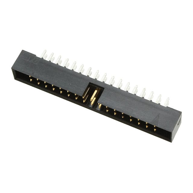957234-6002-AR CONN HEADER VERT 34POS 2MM