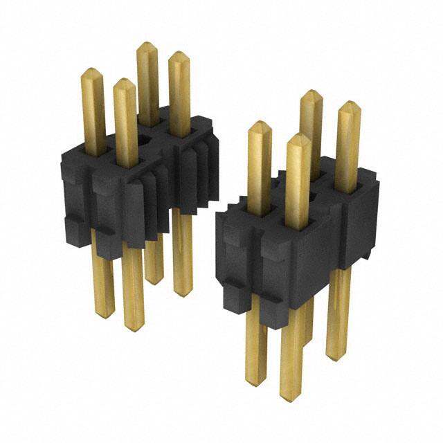 TMS-108-02-G-D CONN HEADER VERT 16POS 1.27MM